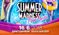 SUMMER MADNESS Pool Party