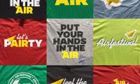 AIR Festival Merchandise