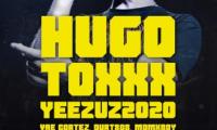 Live: Hugo Toxxx, Release CD