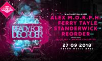 READY FOR DISORDER