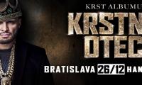 Rytmus, krst albumu "Krstný Otec" Bratislava