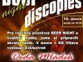 BEER NIGHT Disco Ples