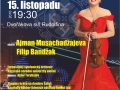 Slavnostní galakoncert Republiky Kazachstán