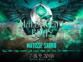 B-DAY RETRO MUSIC HALL "9"